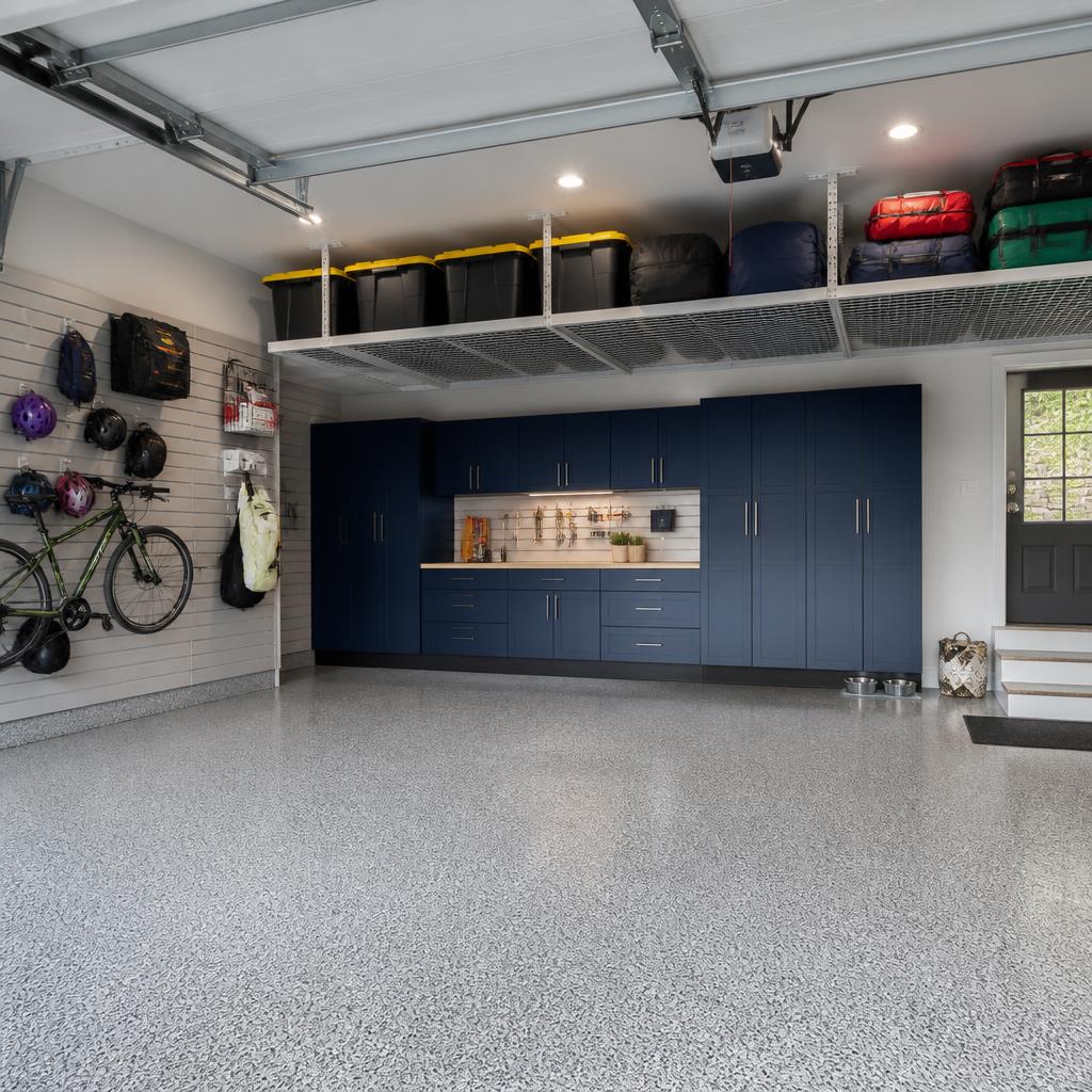 Complete Garage Transformations