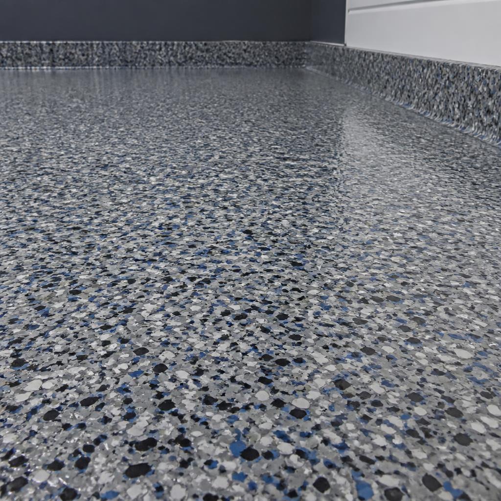 Fairview, NJ Garage Floors for Grit, Meltwater, and Storage