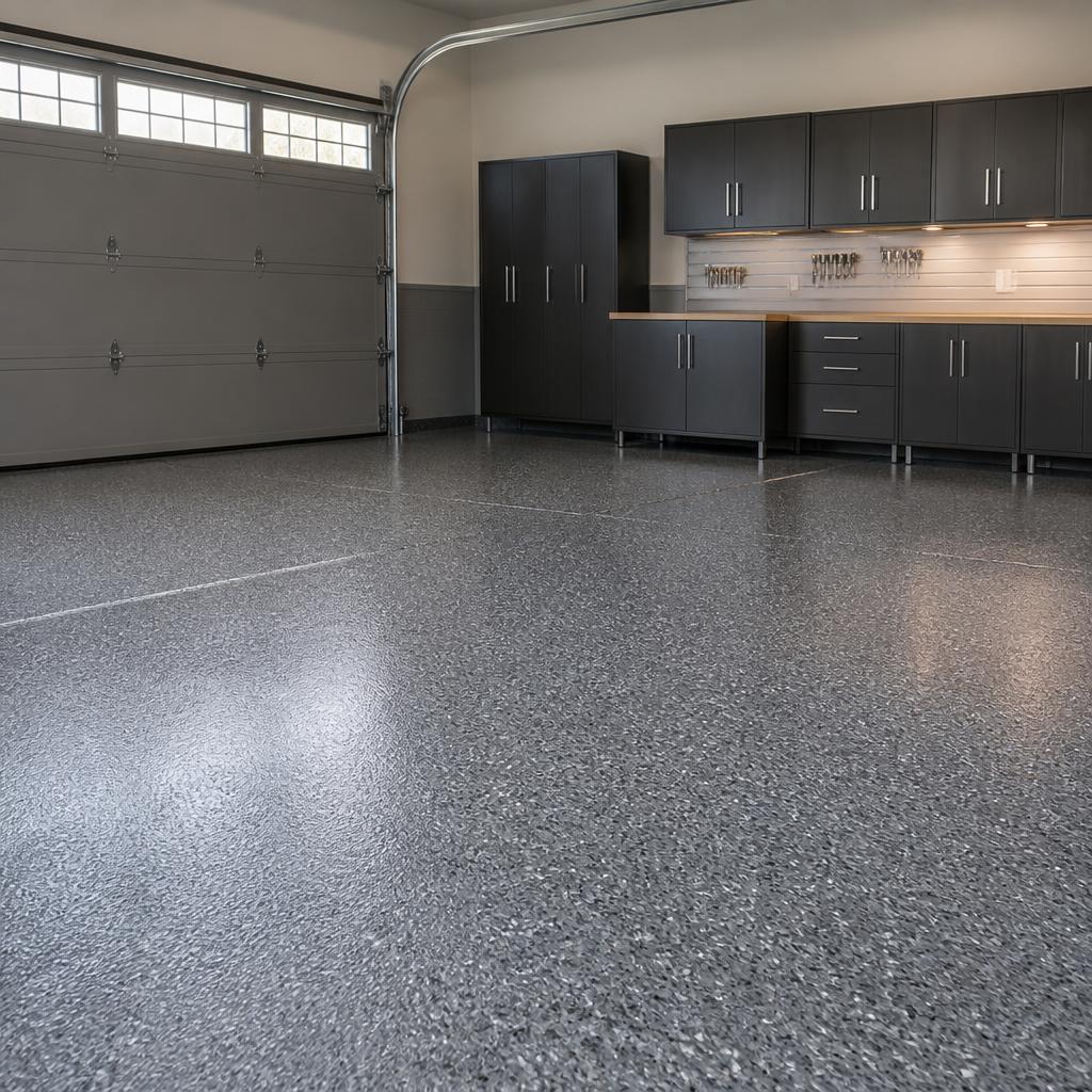 Garage Floor Coatings